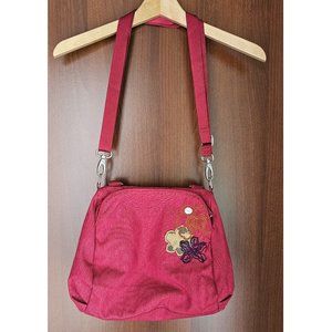 Haiku Women's Teardrop Eco Shoulder Purse Handbag Tote Desert Bloom